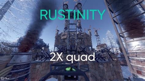 Leaderboard for US Rustinity 2x Bi.